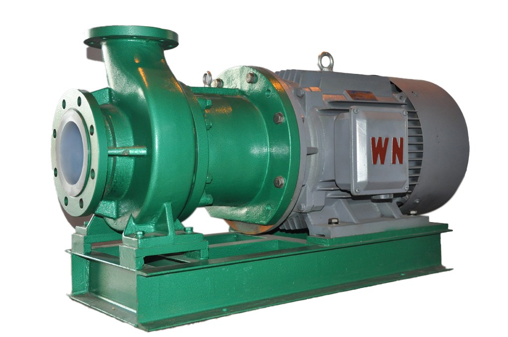 CQB氟塑料磁力泵